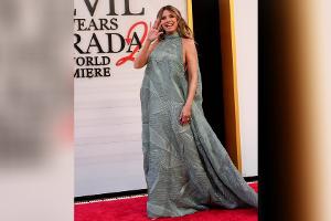 Heidi Klum: Besonderes Kleid für "Teufel trägt Prada 2"-Weltpremiere