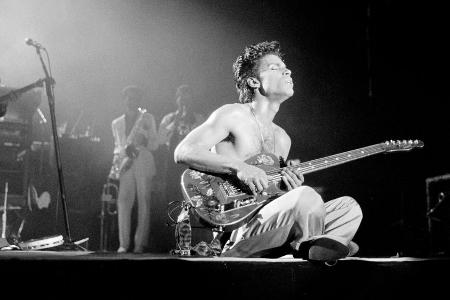 10. Todestag von Prince: Besessen vom Klang