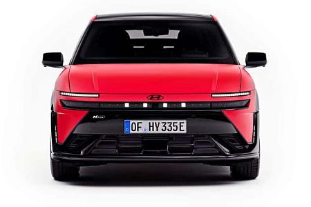 Hyundai Ioniq 3 (2026)