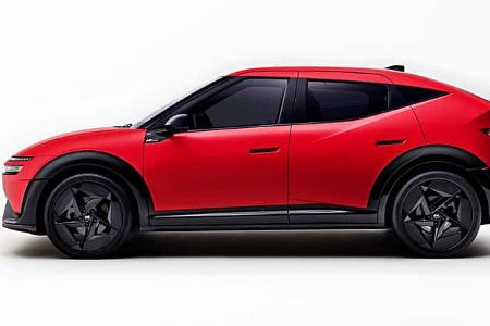 Hyundai Ioniq 3 (2026)