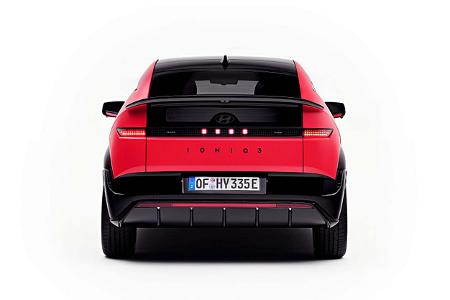Hyundai Ioniq 3 (2026)