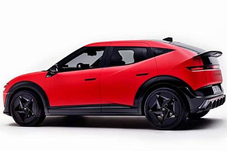 Hyundai Ioniq 3 (2026)