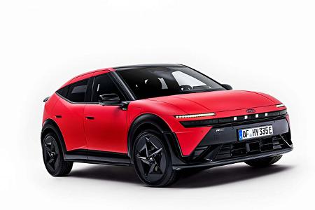 Hyundai Ioniq 3 (2026)