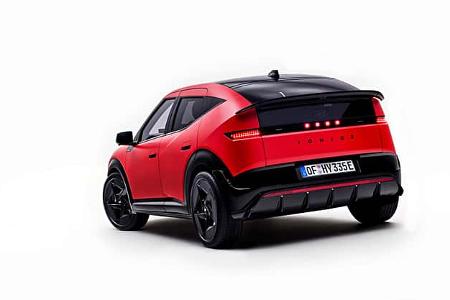 Hyundai Ioniq 3 (2026)