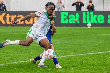 Frankfurt zieht Option: Futkeu kehrt aus Fürth zurück