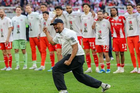 Sportwetten: Bayern hält den Triplekurs