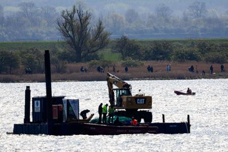 Auch schweres Gerät soll erneut eingesetzt werden (Archivbild).