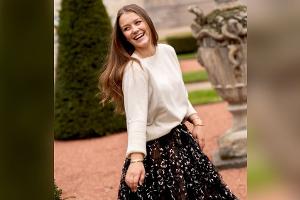 Prinzessin Isabella strahlt auf neuen Porträts zum 19. Geburtstag