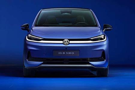 VW ID.3 Neo