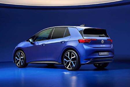 VW ID.3 Neo
