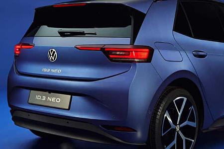 VW ID.3 Neo
