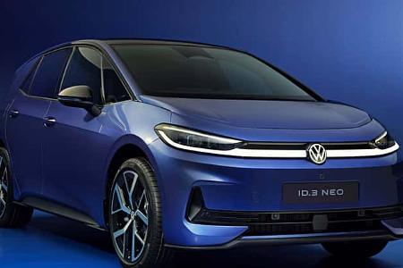 VW ID.3 Neo