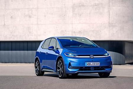 VW ID.3 Neo