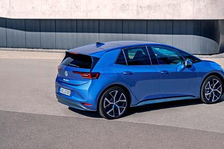 VW ID.3 Neo