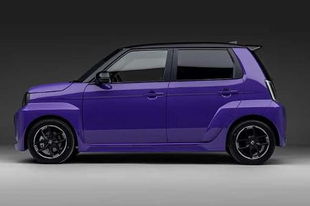 Honda Super-N Elektro-Kei-Car