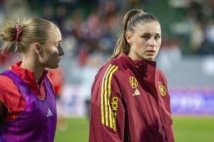 Weltrangliste: DFB-Frauen rutschen leicht ab
