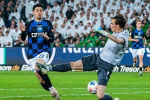 Paderborn im Aufstiegsrennen ohne Obermair