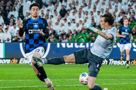 Paderborn im Aufstiegsrennen ohne Obermair