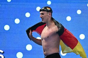 EM in Paris: Für Märtens "schließt sich der Kreis"