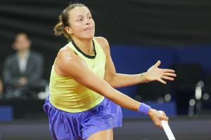 Madrid: Siegemund souverän weiter - Maria raus