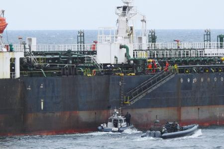 Schweden geht verstärkt gegen mutmaßliche Schiffe der russischen Schattenflotte vor.