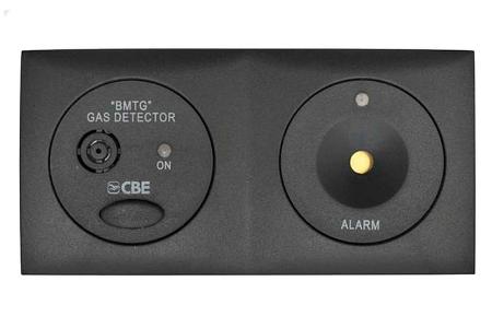 Gaswarner im Wohnwagen