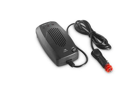 Gaswarner im Wohnwagen