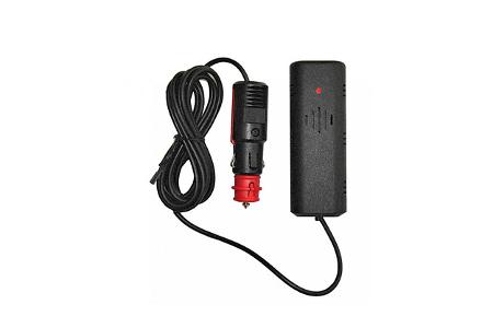 Gaswarner im Wohnwagen