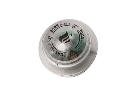 Gaswarner im Wohnwagen