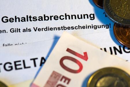 Zwischen Ost und West klafft weiterhin eine Lohnlücke von fast 21 Prozent. (Symbolbild)