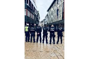 Symbolbild aus Einsatz im Vorjahr