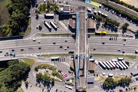 Autobahn-Raststätte Würenlos 