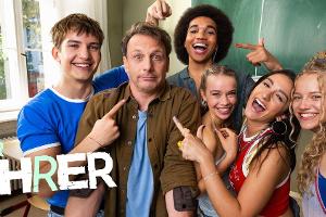 "Der Lehrer" ist zurück: Staffel zehn startet Ende Mai