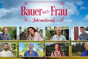 "Bauer sucht Frau International" startet in die achte Runde