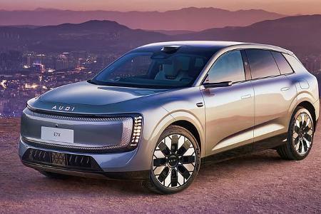 04/2027 Audi E7X China