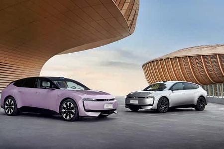 04/2026 Audi E5 Sportback China