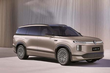04/2026 VW ID. Era 9X China