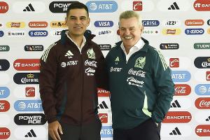 Wie geplant: Márquez übernimmt Mexiko nach der WM als Chefcoach