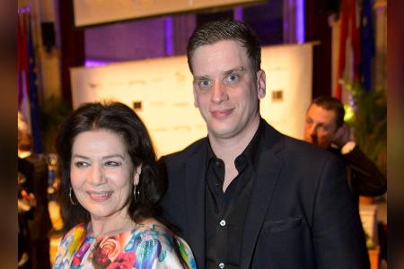 Hannelore Elsners Sohn teilt Erinnerungen: 