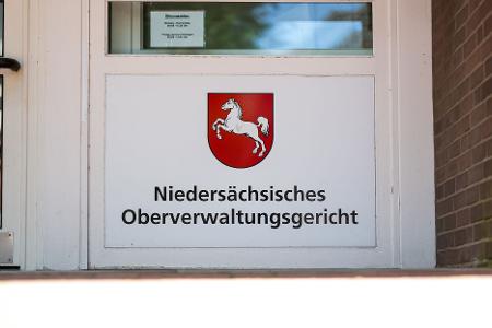 Das Oberverwaltungsgericht in Lüneburg wies die Klage der Umwelthilfe ab. (Archivbild)