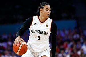 Machbare WM-Gruppe für deutsche Basketballerinnen