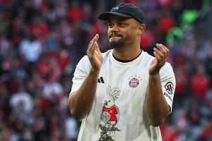 Medien: Kompany verkauft Villa in England