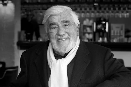 Mario Adorf ist am 8. April im Alter von 95 Jahren gestorben. (Archivbild)
