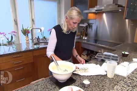 Das perfekte Dinner - Tag 2