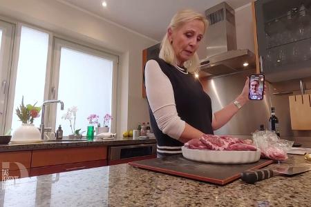 Das perfekte Dinner - Tag 2