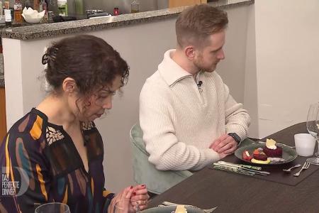 Das perfekte Dinner - Tag 2