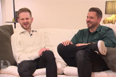 Das perfekte Dinner - Tag 2