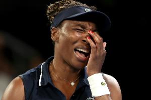 Zehnte Niederlage in Serie für 45 Jahre alte Venus Williams