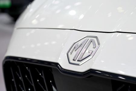 MG Roewe ist die chinesische Marke mit dem höchsten Fahrzeugbestand in Deutschland. (Archivbild)
