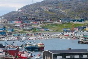 Grönland: Neuer Flughafen eröffnet Tor in den Norden
